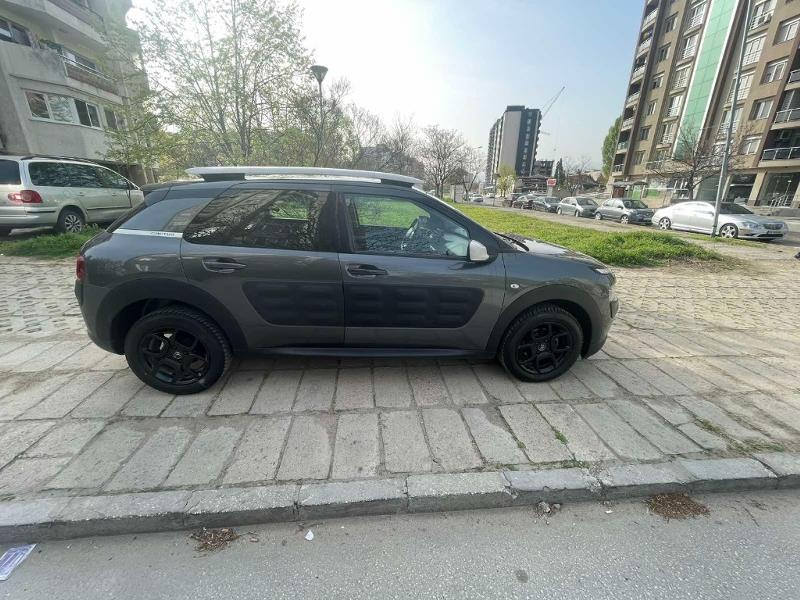 Citroen C4 Cactus 1.2 - изображение 5