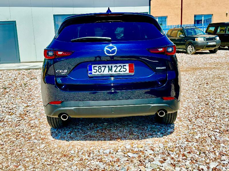 Mazda CX-5 2,5 GRANDTOURING - изображение 4