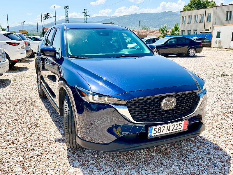 Mazda CX-5 2,5 GRANDTOURING - изображение 3