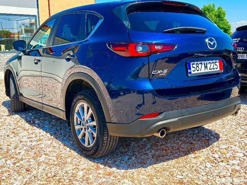 Mazda CX-5 2,5 GRANDTOURING - изображение 5