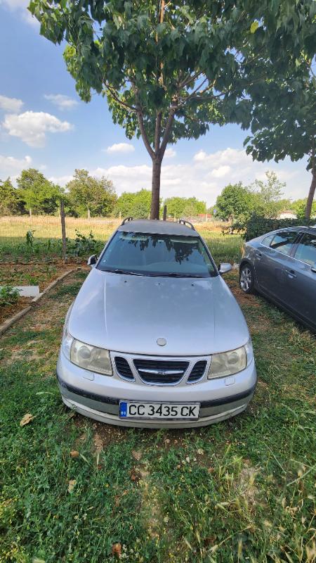 Saab 9-5 2.2 TID - изображение 4