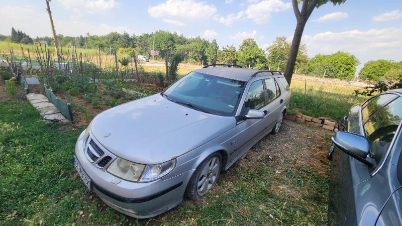 Saab 9-5 2.2 TID - изображение 5