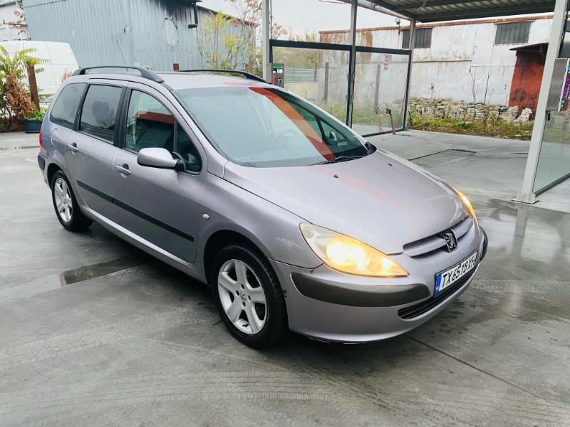 Peugeot 307 2.0 газ бензин - изображение 2