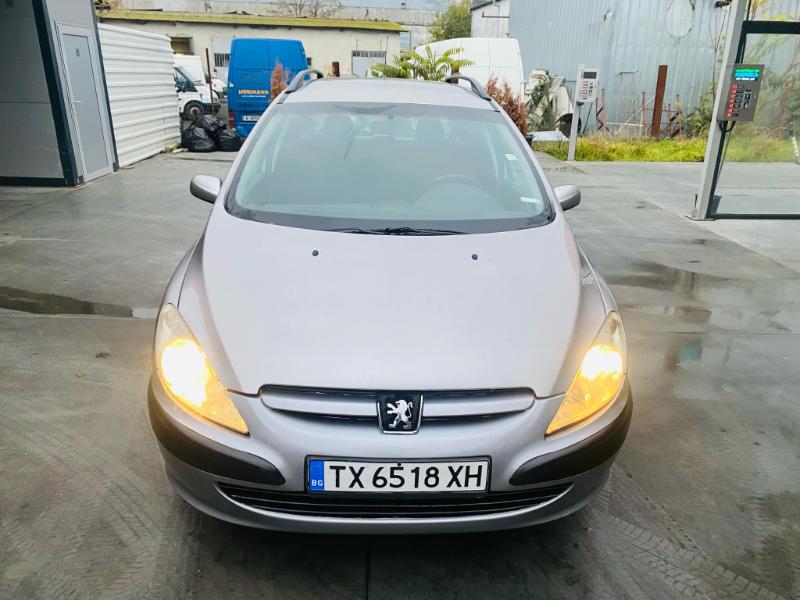 Peugeot 307 2.0 газ бензин - изображение 7