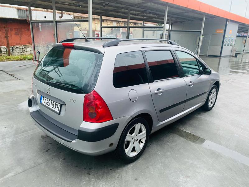 Peugeot 307 2.0 газ бензин - изображение 3