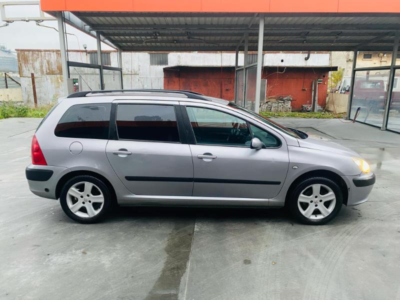 Peugeot 307 2.0 газ бензин - изображение 5