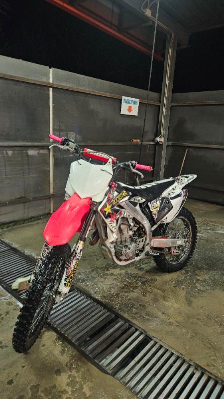 Honda Crf  - изображение 2