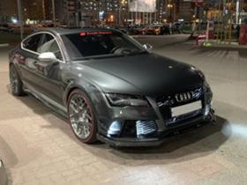 Обява за продажба на Audi Rs7 Спортбек ~89 950 лв. - изображение 11