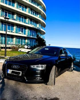 Обява за продажба на Audi A5 Sportback 2.0TDI ~24 000 лв. - изображение 3