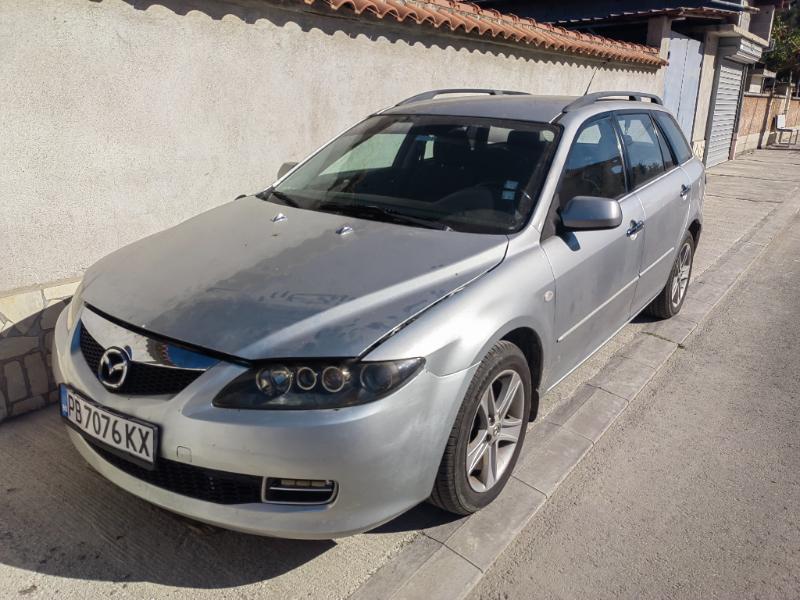 Mazda 6 2.0 142кс - изображение 2