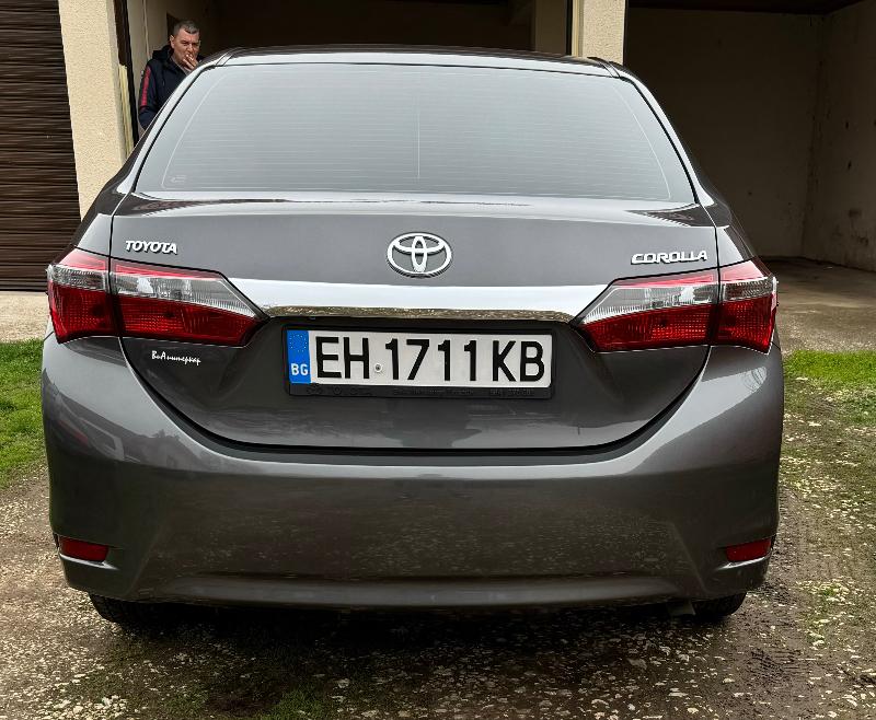 Toyota Corolla  - изображение 4