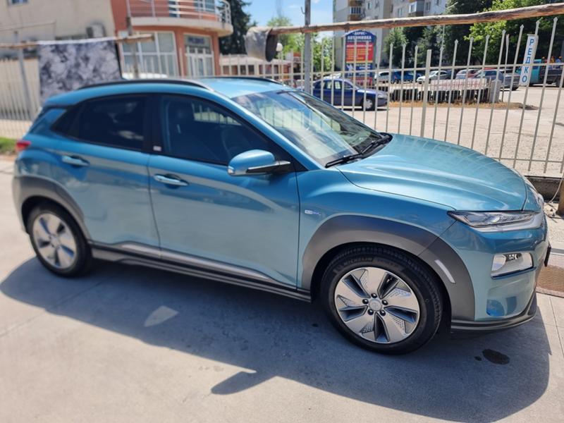 Hyundai Kona PREMIUM - изображение 2