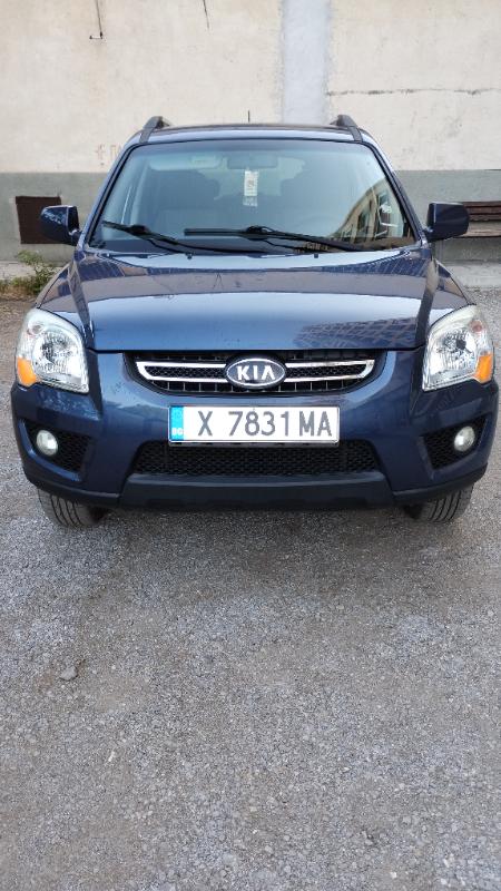 Kia Sportage 2.0I - изображение 6