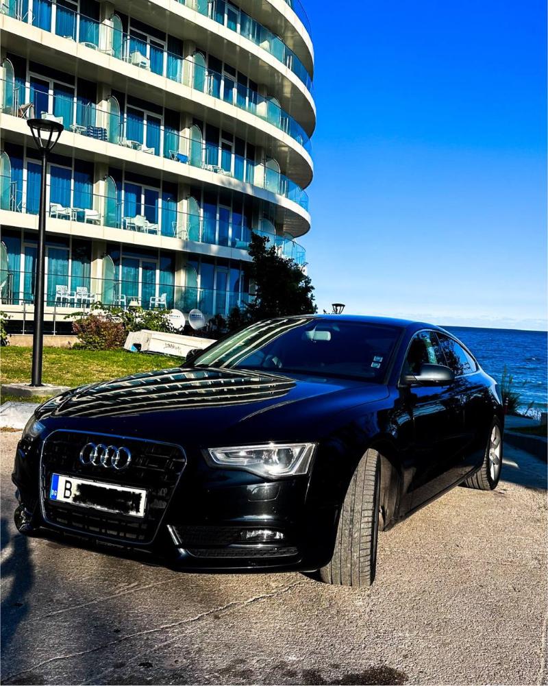 Audi A5 Sportback 2.0TDI - изображение 4