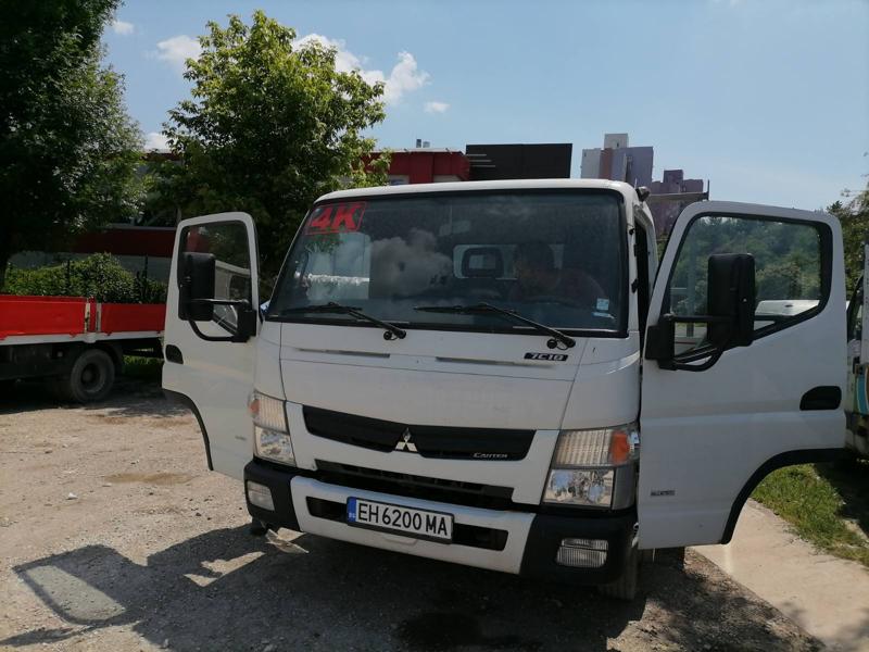 Mitsubishi Canter  - изображение 8