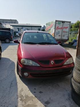 Renault Megane 1.9dCi