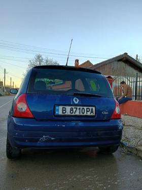 Обява за продажба на Renault Clio 1.6 16V ~1 800 лв. - изображение 1