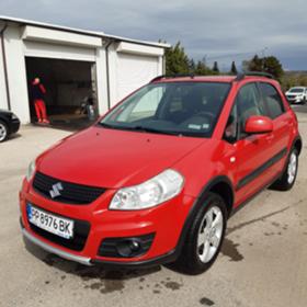 Обява за продажба на Suzuki SX4 1.6 4х4 ~12 600 лв. - изображение 1