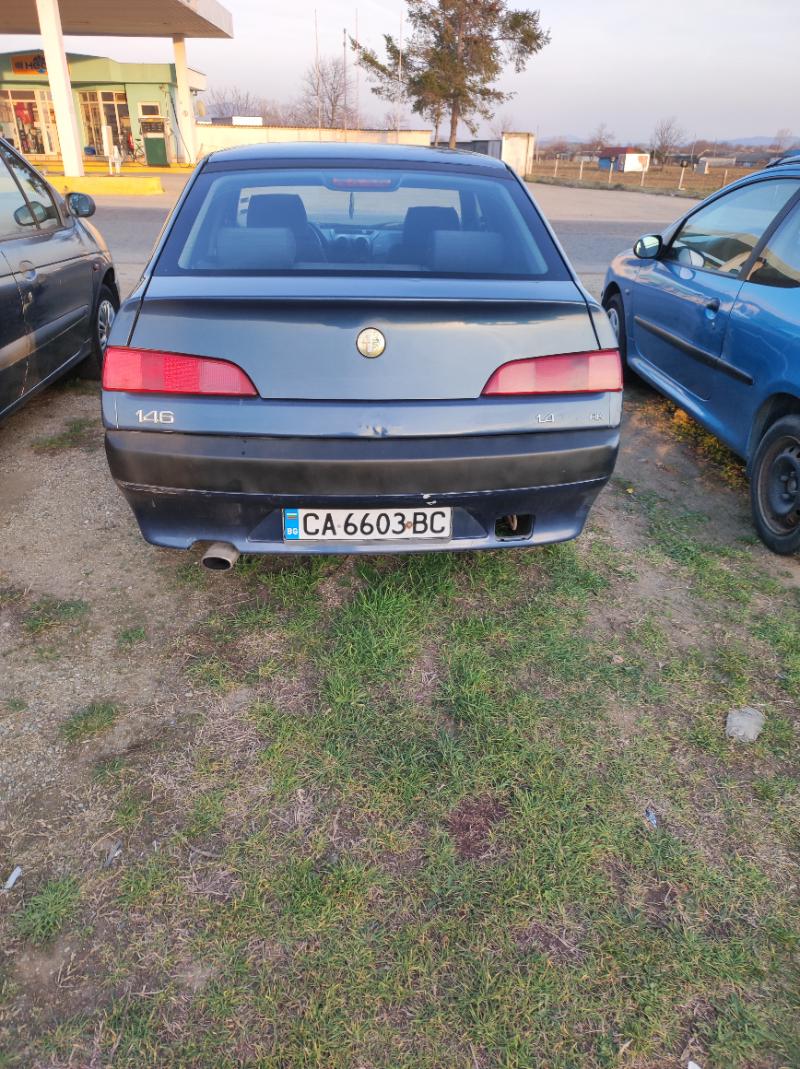 Alfa Romeo 146 1.4 - изображение 4