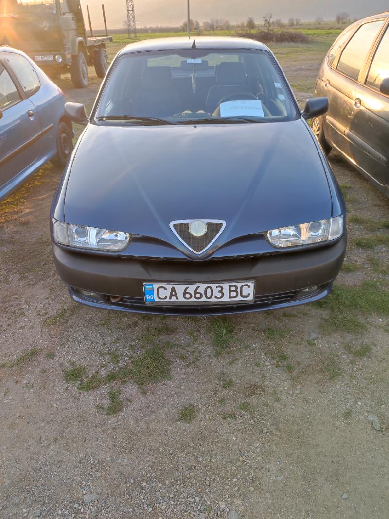 Alfa Romeo 146 1.4 - изображение 6