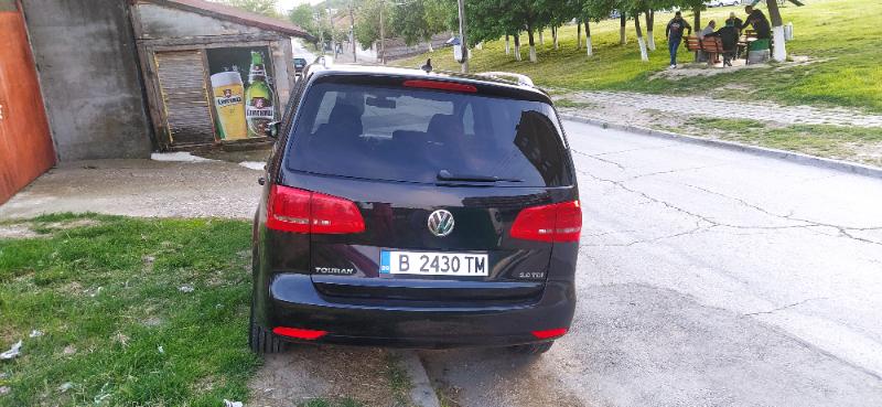 VW Touran 2.0 TDI - изображение 3