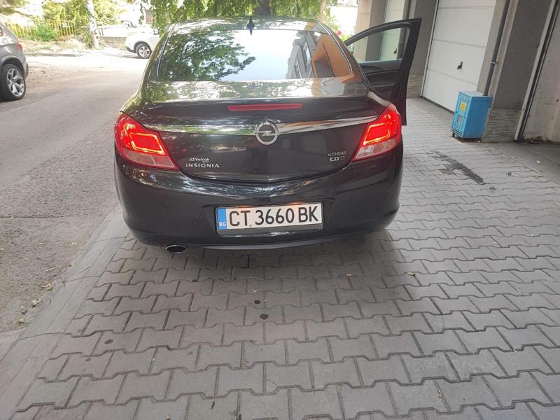 Opel Insignia 2.0CDTI - изображение 2