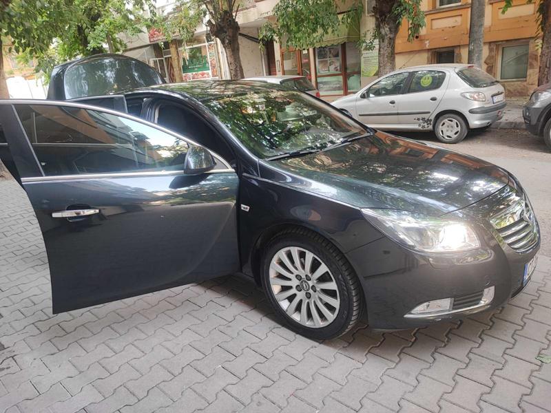 Opel Insignia 2.0CDTI - изображение 8