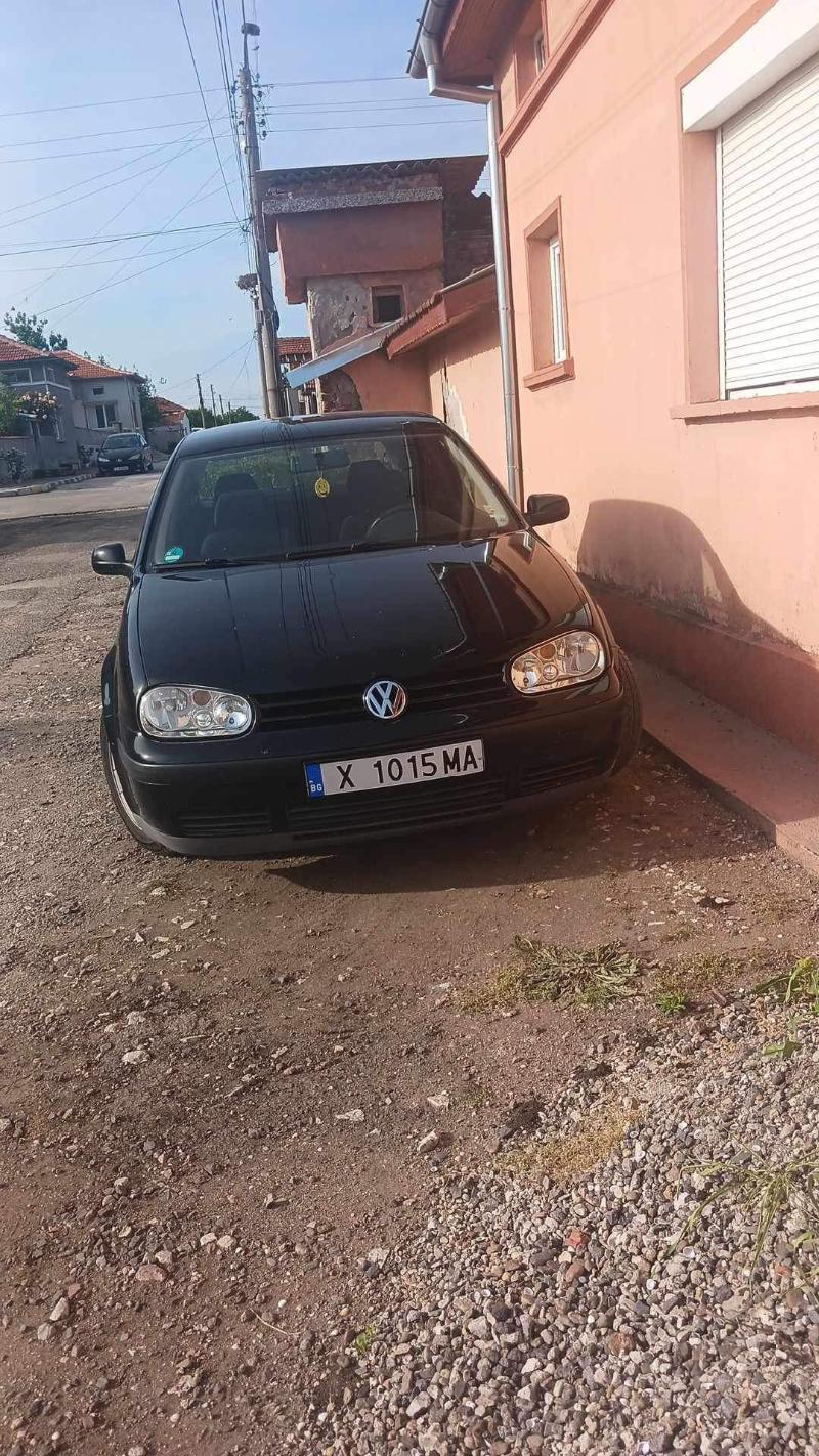 VW Golf 1.6 - изображение 2