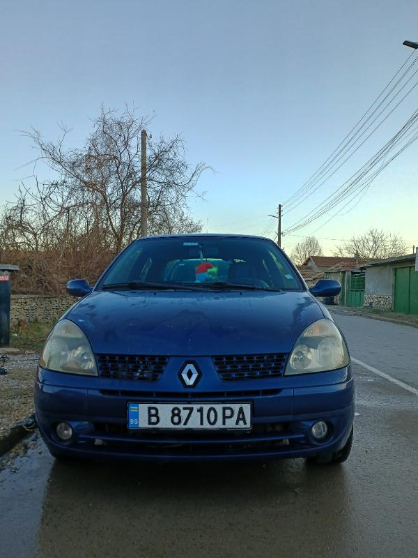Renault Clio 1.6 16V - изображение 1