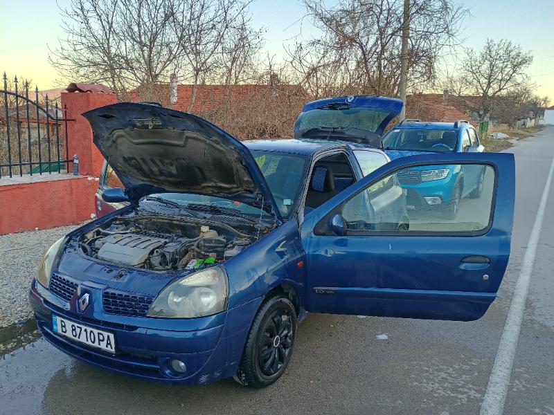 Renault Clio 1.6 16V - изображение 3