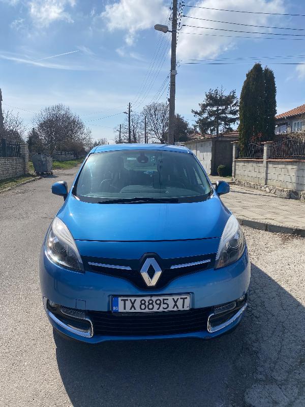 Renault Scenic 1.5 DCI - изображение 2