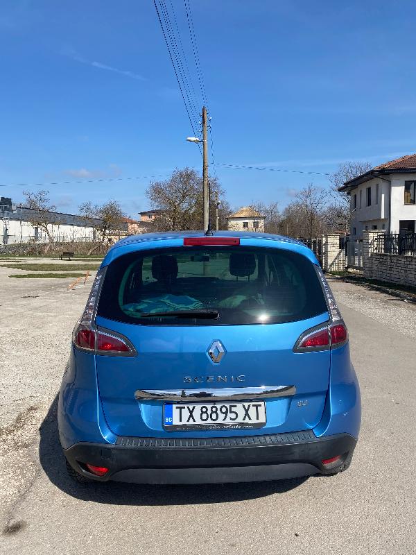 Renault Scenic 1.5 DCI - изображение 6