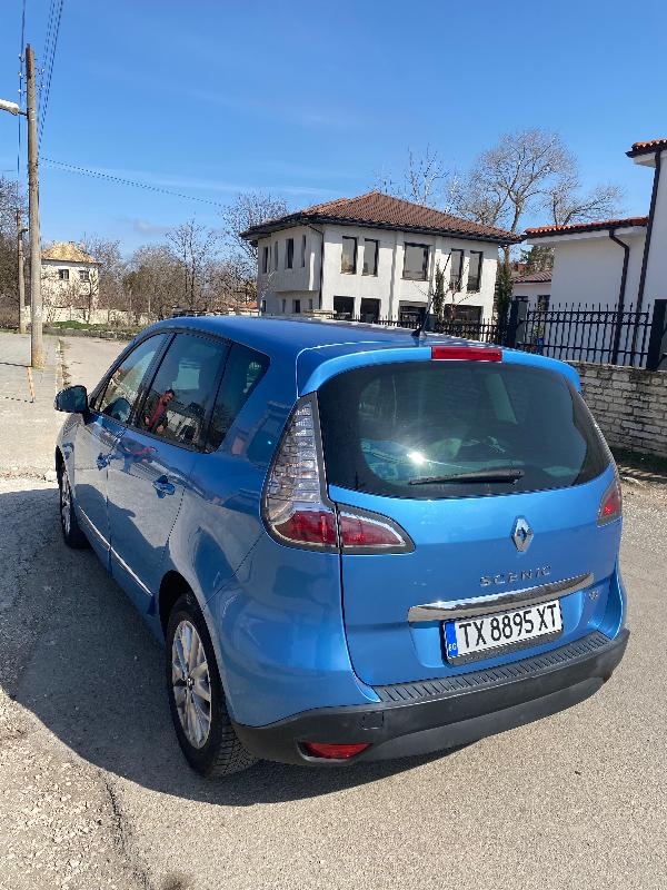 Renault Scenic 1.5 DCI - изображение 5