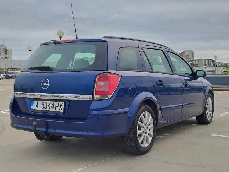 Opel Astra Газ - изображение 2