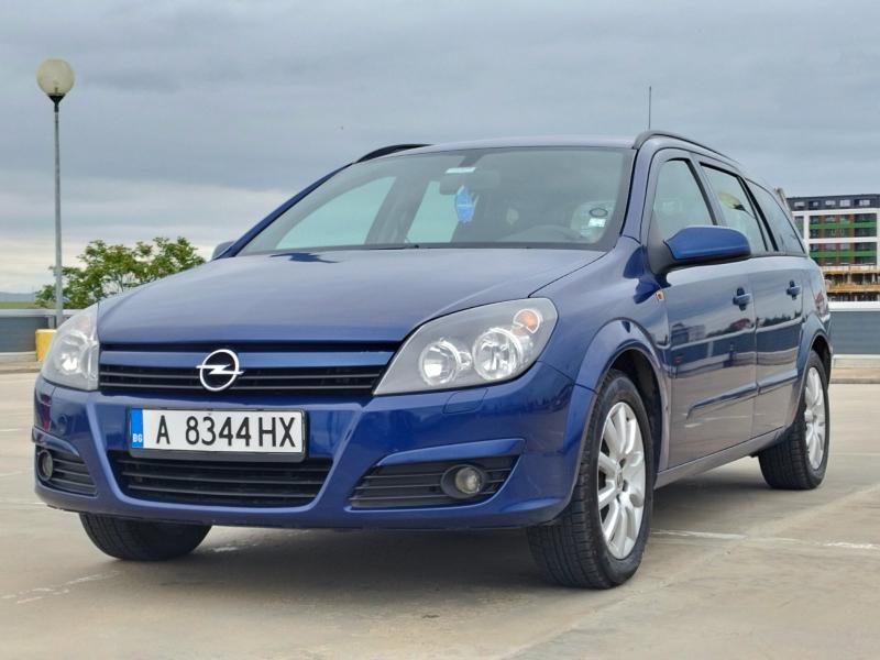 Opel Astra Газ - изображение 5