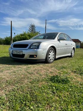 Opel Vectra 2.2