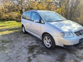 Обява за продажба на VW Touran 1.9TDI 101ks 6sp ~4 259 лв. - изображение 1