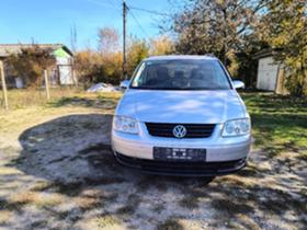 VW Touran 1.9TDI 101ks 6sp