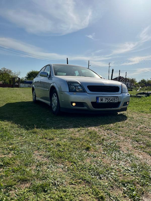 Opel Vectra 2.2 - изображение 2