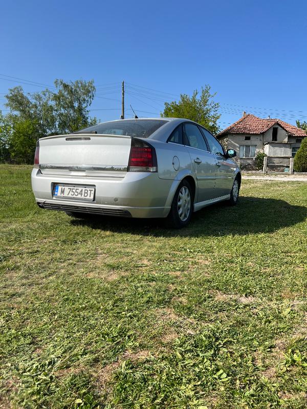 Opel Vectra 2.2 - изображение 3