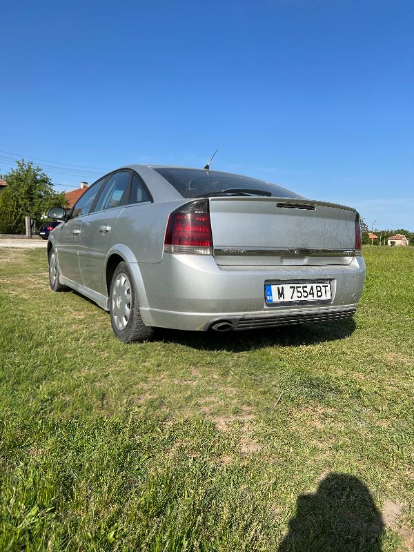 Opel Vectra 2.2 - изображение 5