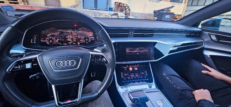 Audi A7 5.0 TDI - изображение 4