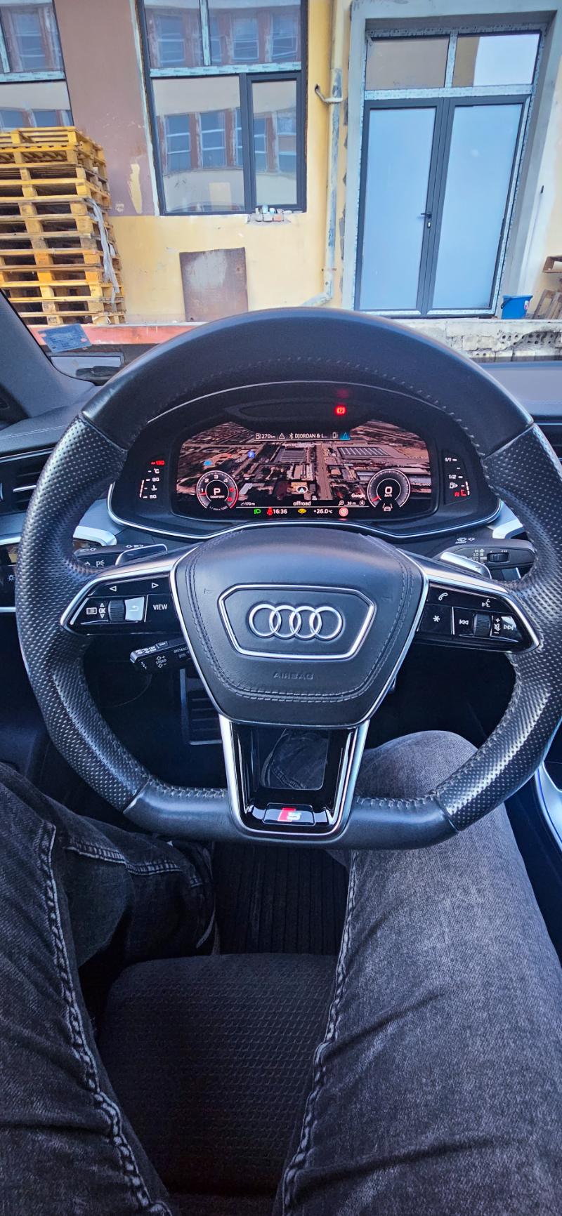 Audi A7 5.0 TDI - изображение 2