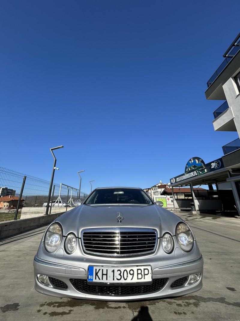 Mercedes-Benz E 270  - изображение 1