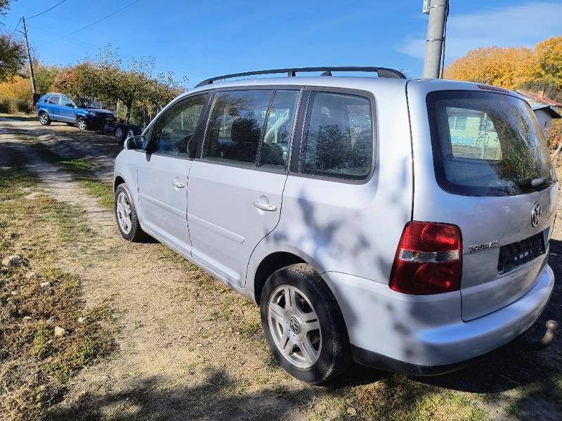 VW Touran 1.9TDI 101ks 6sp - изображение 6