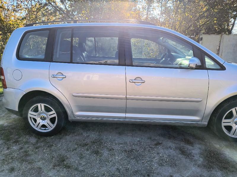 VW Touran 1.9TDI 101ks 6sp - изображение 3