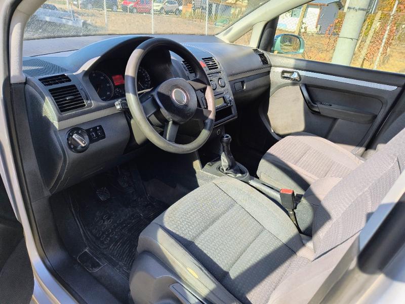 VW Touran 1.9TDI 101ks 6sp - изображение 9