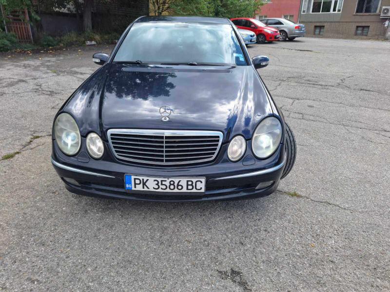 Mercedes-Benz E 270  - изображение 5