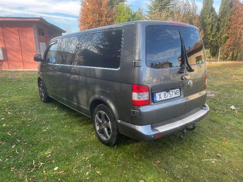 VW Transporter 2.0 140 К.С - изображение 4