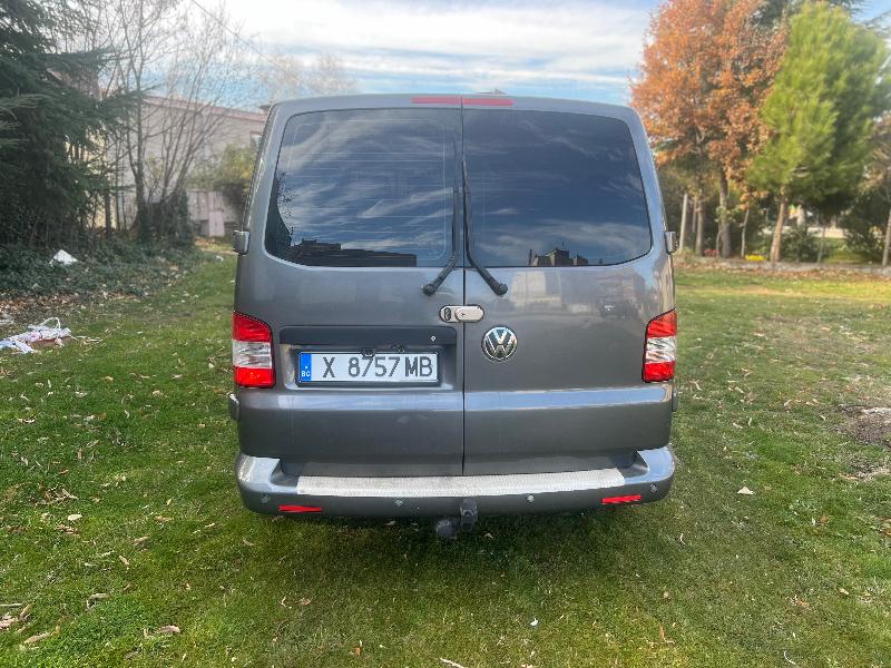 VW Transporter 2.0 140 К.С - изображение 6